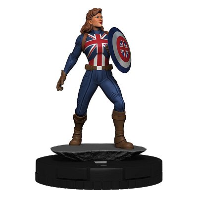Marvel HeroClix: Marvel Studios Disney Plus Co kdyby...? Hra s miniaturami
